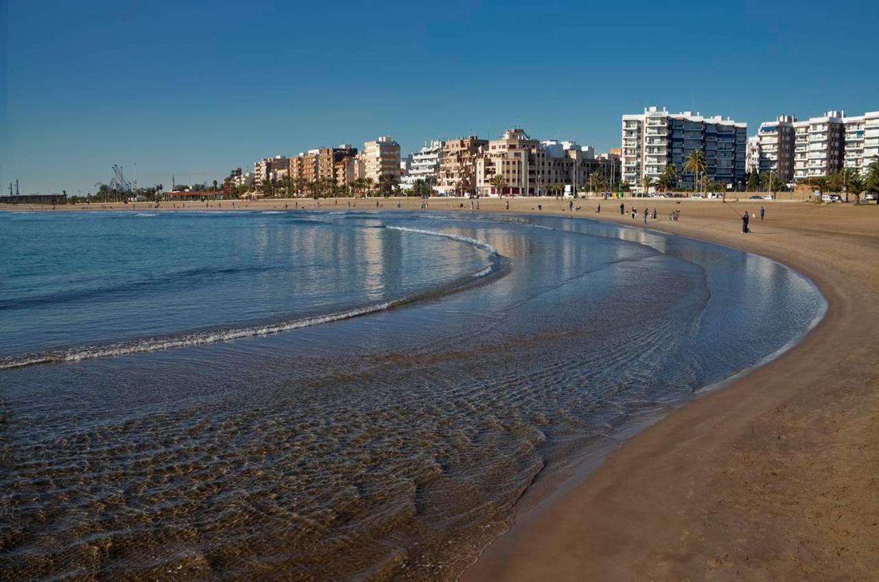 Uim Mediterraneo Pb Felipe 2 Wifi Sagunto Εξωτερικό φωτογραφία